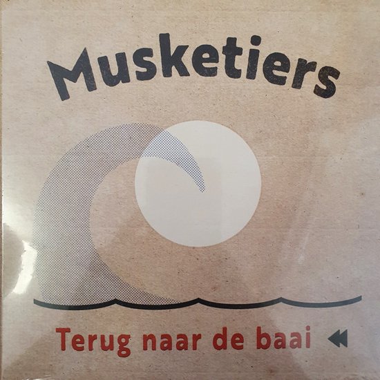 Musketiers - 7-Terug Naar De Baai
