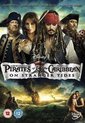 Pirates Of The Caribbean 4