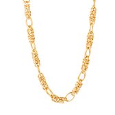 Go Dutch Label Collier knotted goud N2839-2