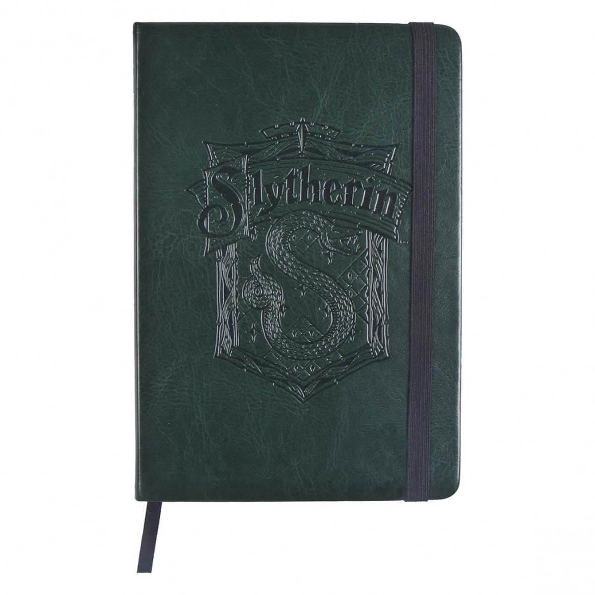 Harry Potter Premium Notitieboek - Slytherin