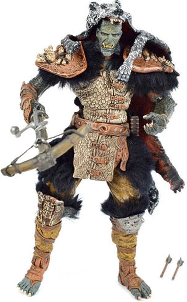 Figurine Spawn Viking Age – 7 Pouces (env. 17,5 Cm) – Occasion Bon état