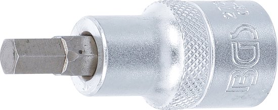 BGS Embout clé à douille 1/2" hex 9/32"