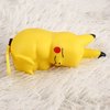 Afbeelding van het spelletje Pokémon-bedlampje-Pikachu-nachtlamp- Slapend -Led- Slaapkamer- Mini-Lamp- Pokemon- Speelgoed- Trading Card Pro
