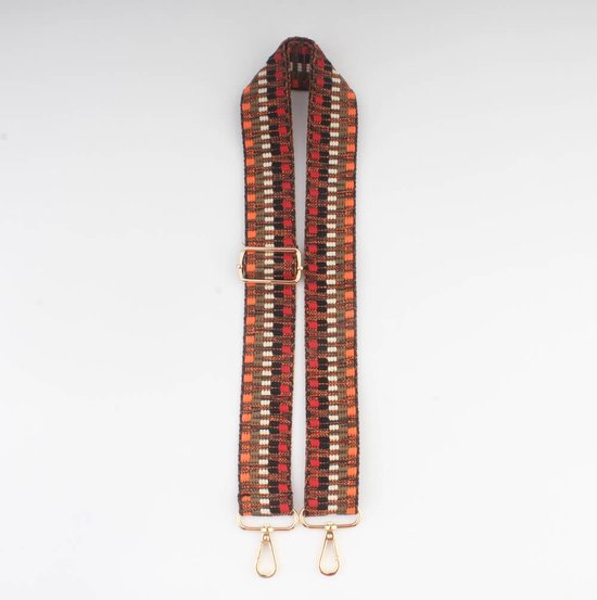 Short met hoge taille riem - zwart - - 18.00