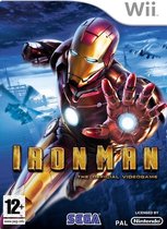 Iron Man /Wii - Overig