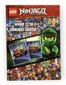 foto van Lego Ninjago - Zoekboek - Waar is de Samuari-droïde?