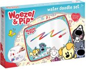 Woezel en Pip Water Doodle - Avec stylo magique - Couleurs sans encre