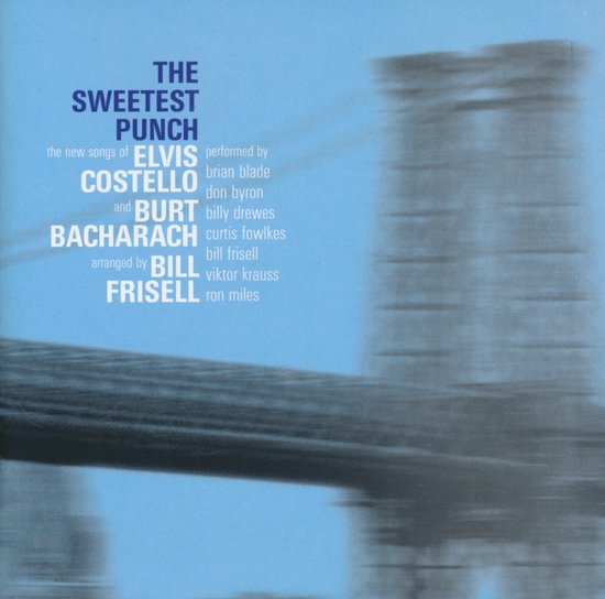 The Sweetest Punch... Bacharach
