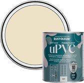 Rust-Oleum Crème Verf voor PVC - Featherstone 750ml