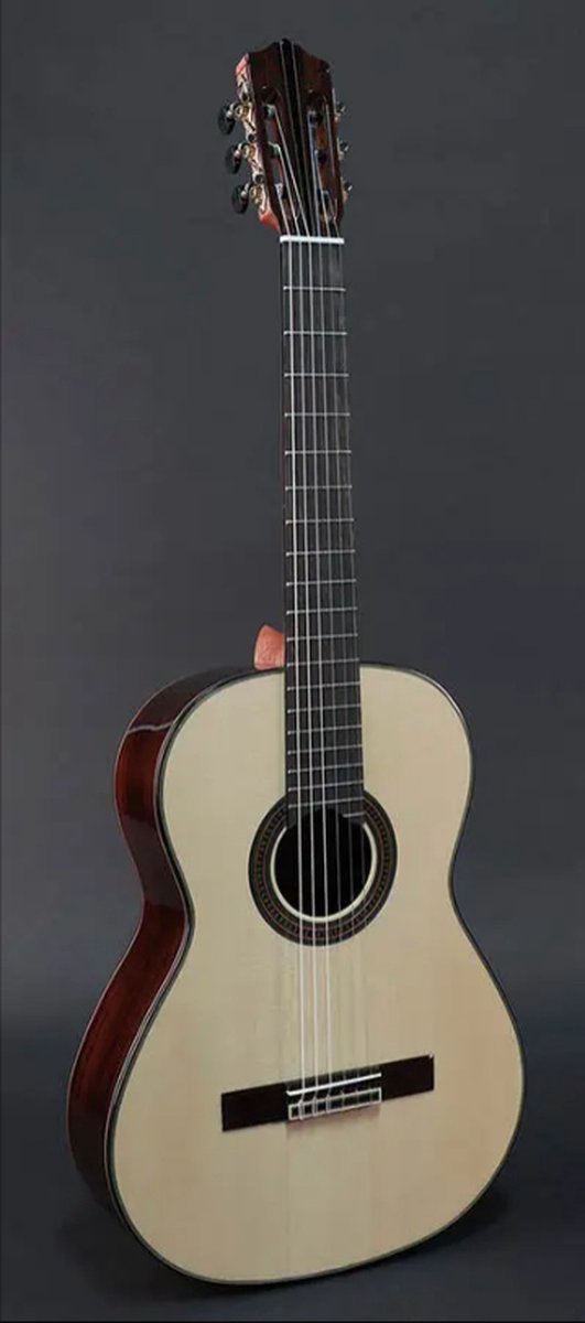 Klassieke gitaar 4/4 Martinez Standard Series MC128S