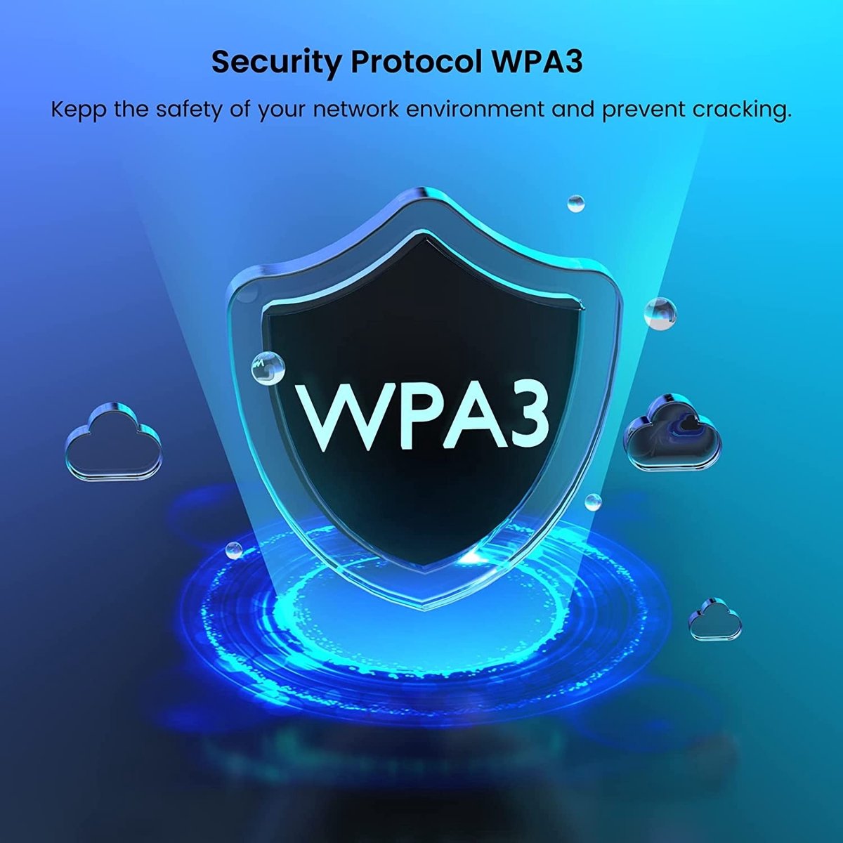 DrPhone AXR6 - WiFi 6 Router thumbnail 3