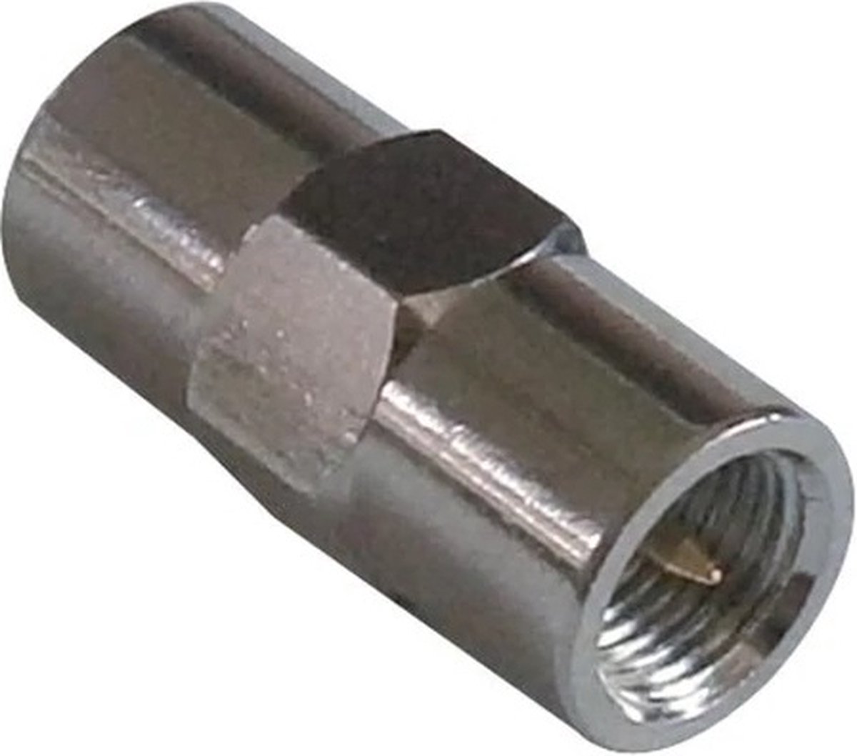 FME (m) - FME (m) koppelstuk - 50 Ohm