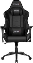 AKRACING Gaming stoel Core LX Plus zwart - PU