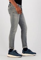 Dstrezzed 5-Pocket Jeans Grijs Mr. E Left Hand Grey 551226D/956