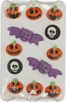 Wilton Royal Icing Decoraties Halloween Set/12