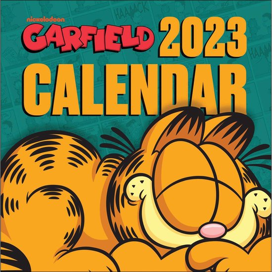 Garfield Kalender 2023