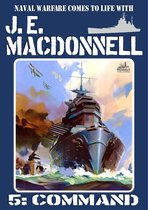 J.E. Macdonnell's Royal Australian Navy World War II Fiction - Command