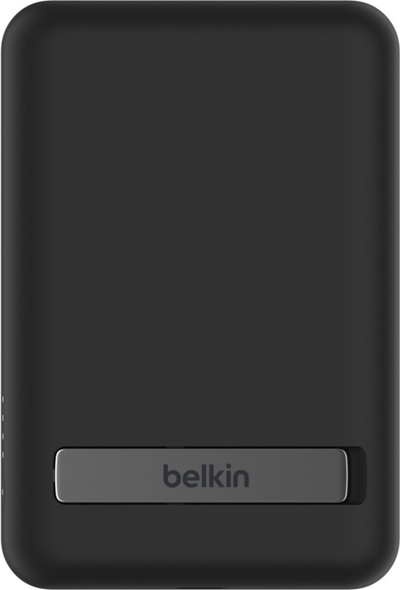 Belkin Draadloze Powerbank 5000mAh MagSafe Compatibel Zwart - afbeelding 3