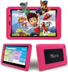 Kurio Tab Ultra 2 – Veilig Kindertablet – Ouderlijk toezicht - 100% Kids Proof -  Paw Patrol - 8 inch – 32 GB – Android 10 GO - Roze