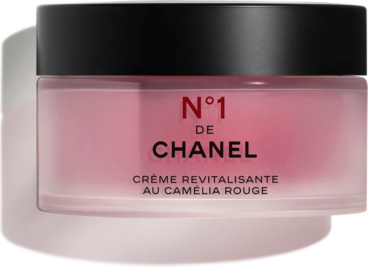 Goedkoopste Chanel - N°1 De Chanel Red Camellia Creme Revitaliserend - Gladstrijken – voller maken – voor een comfortabele huid