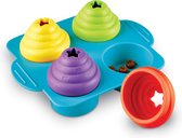 Brightkins Cupcake Party Treat Puzzle