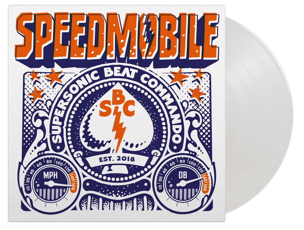 Supersonic Beat Commando
