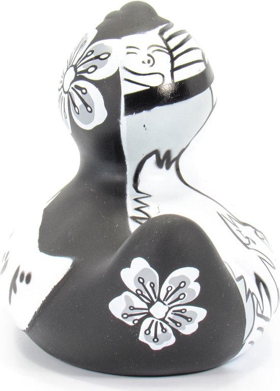LUXURY MANGA BLOSSOM DUCK badeendje van BudDuck van BudDuck — afbeelding 5