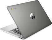 HP Chromebook 14a-na0750nd - 14 inch - Qwerty