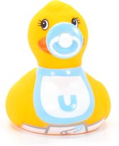 BUD Deluxe Mini It's A Boy Duck van Bud Duck: Mooiste baby Design badeend ter Wereld