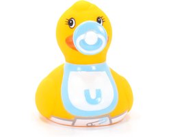 BUD Deluxe Mini It's A Boy Duck van Bud Duck: Mooiste baby Design badeend ter Wereld