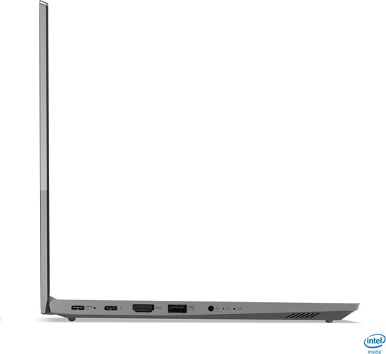 Lenovo ThinkBook 14 (20VD003YMH) - Windows laptop - 14 inch - Lenovo - Hoofdafbeelding
