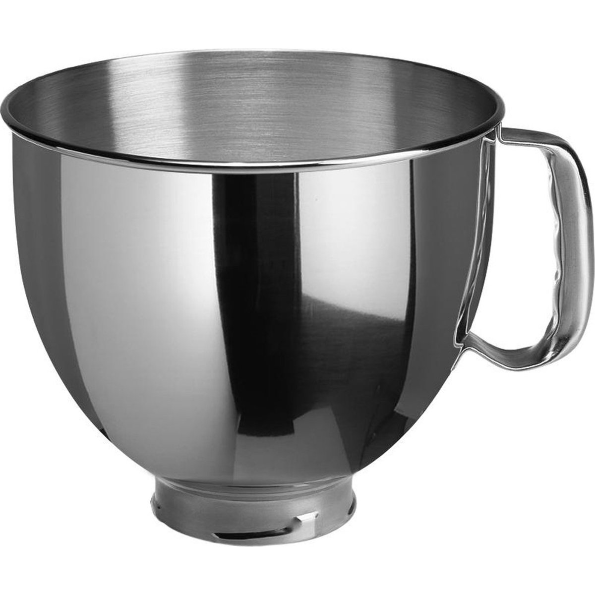KitchenAid 5K5THSBP - Mengkom - 4,8 L - RVS