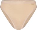 Huidkleurige tailleslip met Tencate logo.