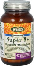 Udo's Choice Super 8 + Microbiotica - 30 vegicaps - Probiotica
