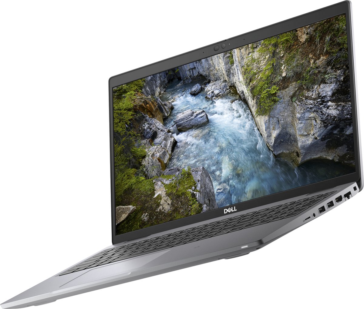 DELL Precision 3560 Intel® Core™ i5 i5-1135G7 Mobiel werkstation 39,6 cm (15.6") Full HD 8 GB DDR4-SDRAM 256 GB SSD Wi-Fi 6 (802.11ax) Windows 10 Pro Grijs