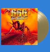 666 – Who's Afraid Of...? LP Goud Vinyl ZEER GELIMITEERD