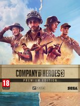 Company of Heroes 3 - Premium Edition - PC (Bol.com Exclusief)