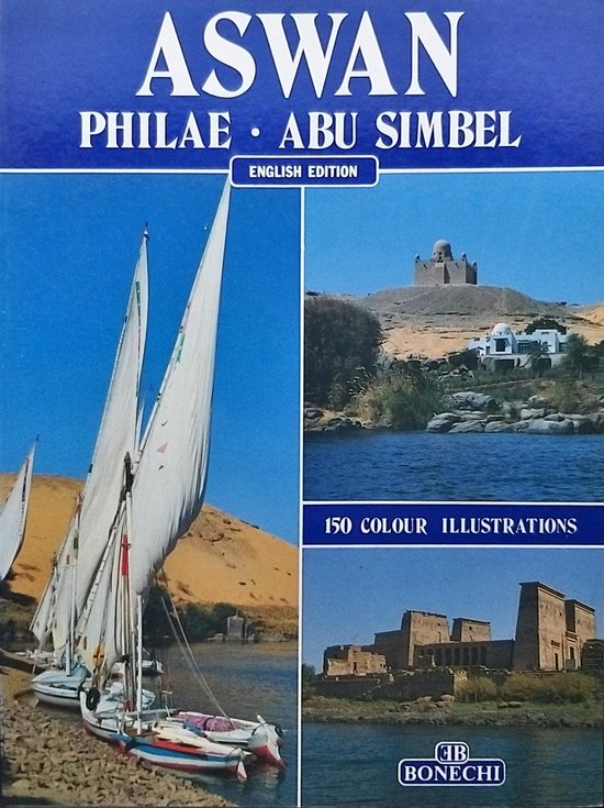 Aswan And Abu Simbel - cover