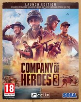 Company of Heroes 3 - Launch editie - PC