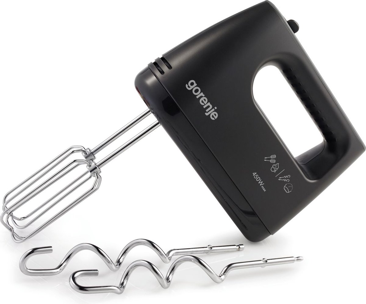 Gorenje M460CBK Handmixer 450 W Zwart