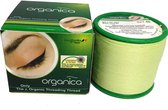Vardhaman Organica epileertouw - touw - Duurzaam - Wenkbrauw trimmer