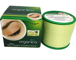 Vardhaman Organica epileer touw - Wenkbrauw trimmer - Epilator - Duurzaam
