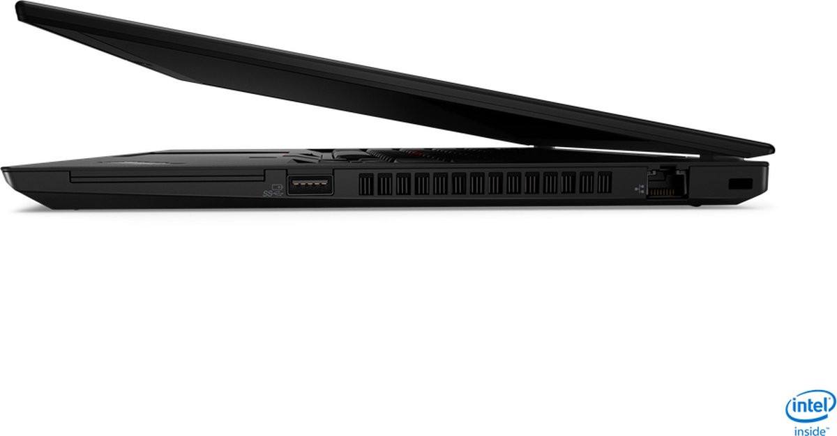 Lenovo ThinkPad T14 Gen 1 (Intel) Intel® Core™ i5 i5-10210U Laptop 35,6 cm (14") Full HD 16 GB DDR4-SDRAM 256 GB SSD Wi-Fi 6 (802.11ax) Windows 10 Pro Zwart