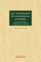 Monografía 1354 - Los "matrimonios de conveniencia" en España
