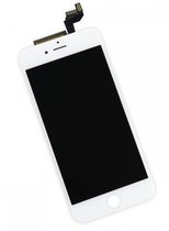 VOOR IPHONE 6S PLUS - WIT - WHITE - SCREEN ECRAN SCHERM - LCD + FREE ADHESIVE