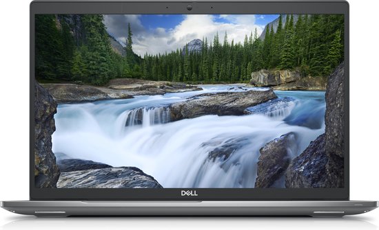 DELL Latitude 5530 Intel® Core™ i5 i5-1245U Laptop 39,6 cm (15.6") Full HD 16 GB DDR4-SDRAM 256 GB SSD Wi-Fi 6E (802.11ax) Windows 10 Pro UK International Grijs - Dell - Hoofdafbeelding