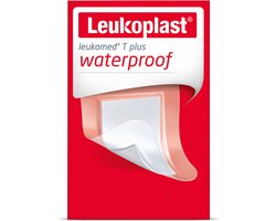 Leukoplast Leukomed® T plus Eilandpleister 5 cm x 7,2 cm 5 - 5 stuks