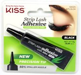 KISS - Strip Lash Adhesive with Aloe Black