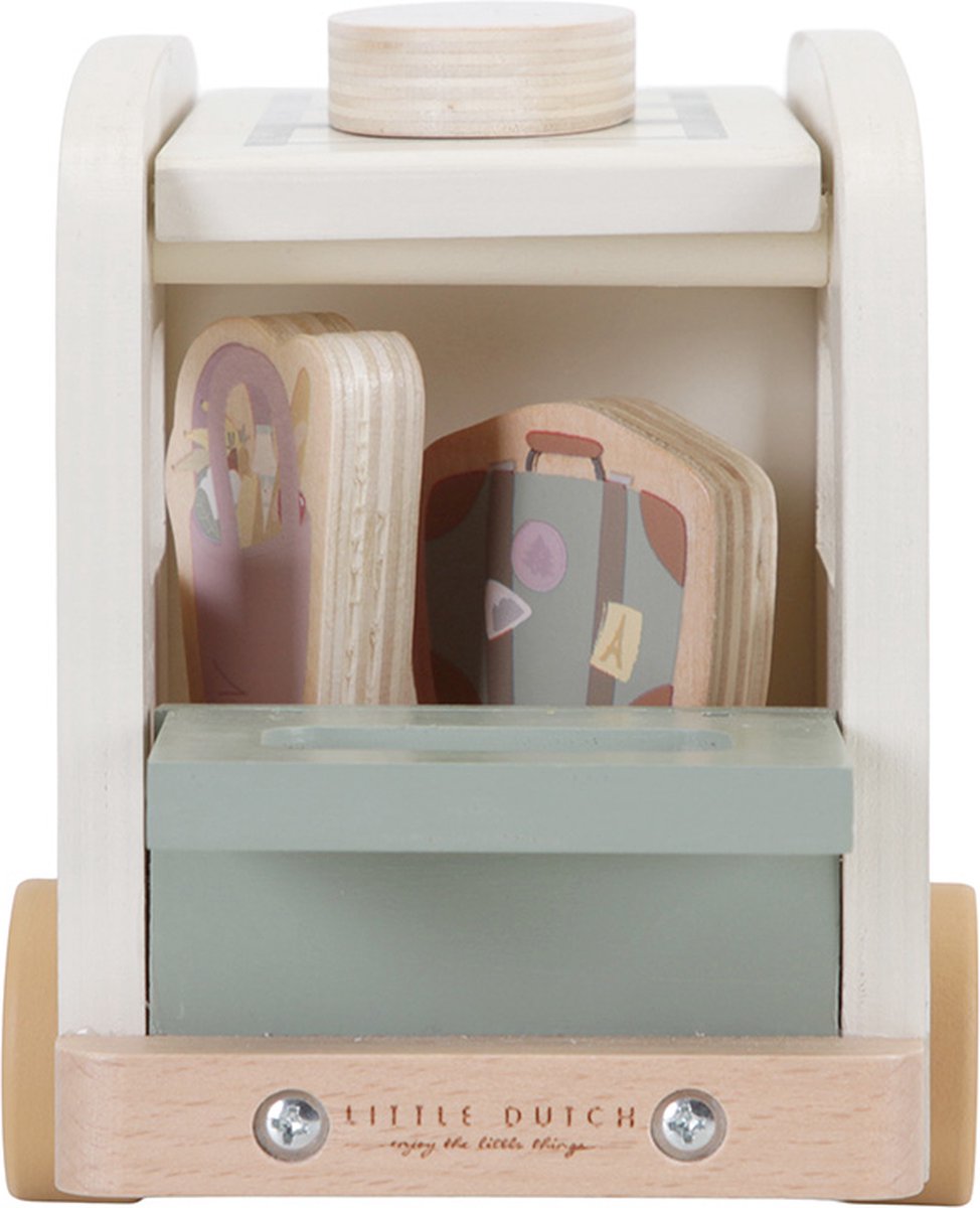 Little Dutch Vintage Busje — afbeelding 10