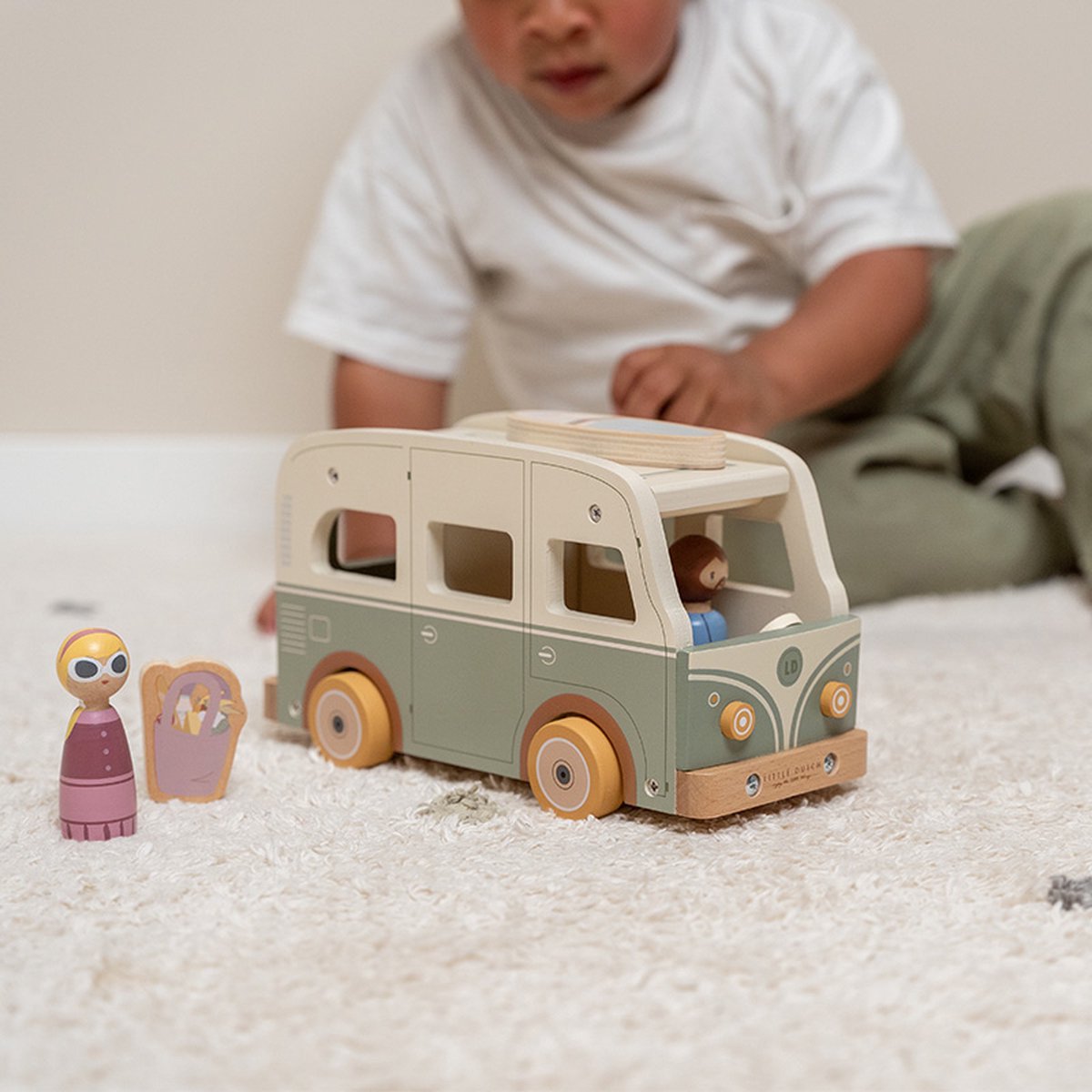 Little Dutch Vintage Busje — afbeelding 5